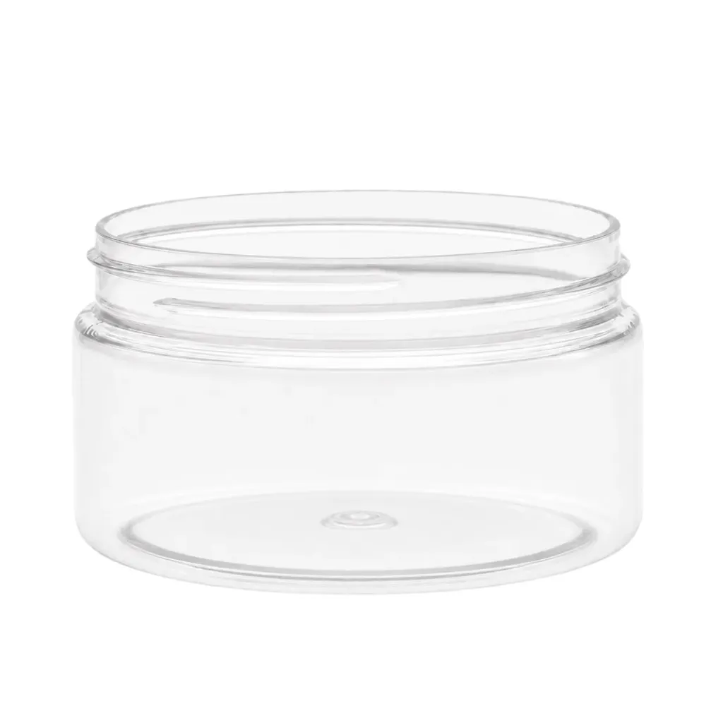Standard Jar 250ml 89400 Neck Clear